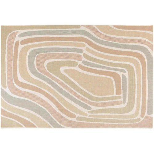 Tapis Isana outdoor Multico 120 x 170 - Vivaraise - Modalova