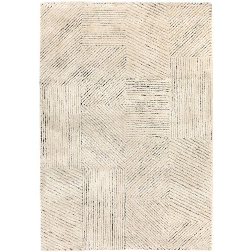 Tapis Luna Neige 160 x 230 x 2 cm - Maison Vivaraise - Modalova
