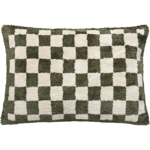 Coussin TUFT DAMIER COR KA 38 x 58 - 3S. x Home - Modalova