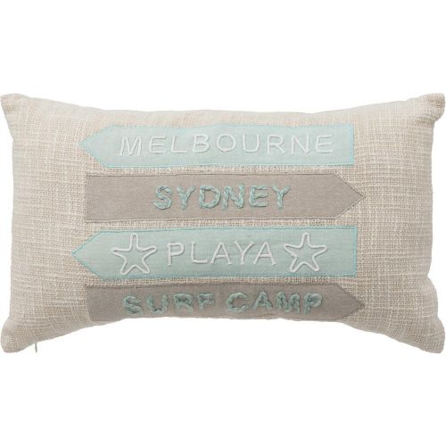 Coussin Australie Multicolore - 3S. x Home - Modalova