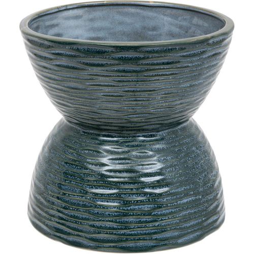 Cachepot en Céramique bleu - 3S. x Home - Modalova