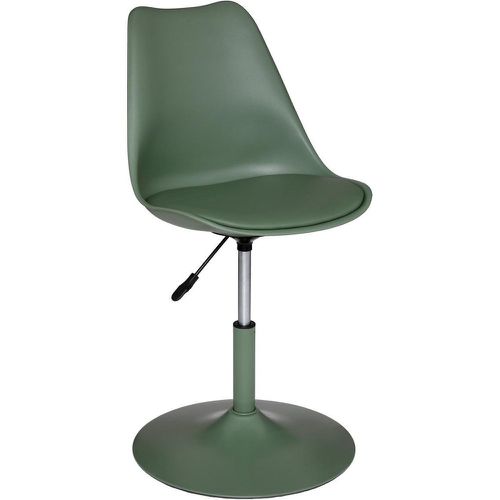 Chaise vert kaki en polypropylène - 3S. x Home - Modalova