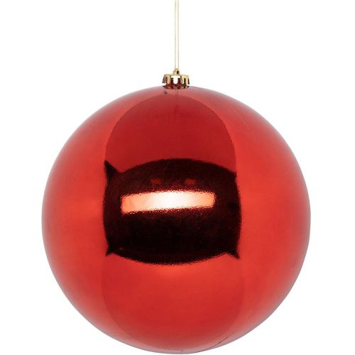 Boule de Noël Colorama de Noël en plastique recyclé - 3S. x Home - Modalova