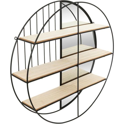 Étagère en métal et mdf Zina - 3S. x Home - Modalova