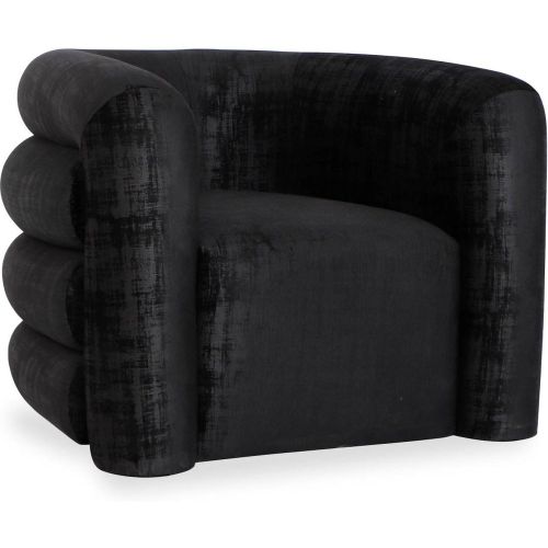 Fauteuil design Dossipa Tissu texturé - 3S. x Home - Modalova