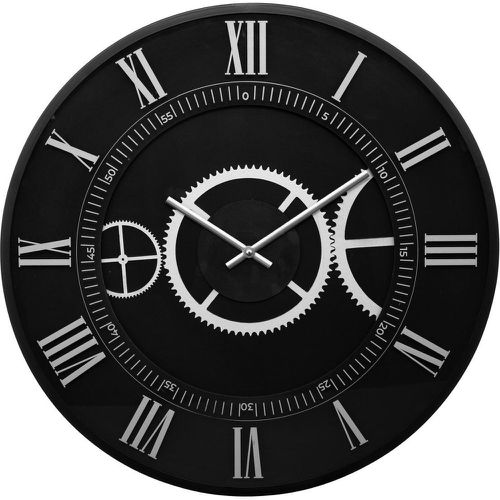 Horloge mécanique Kerian D57cm - 3S. x Home - Modalova