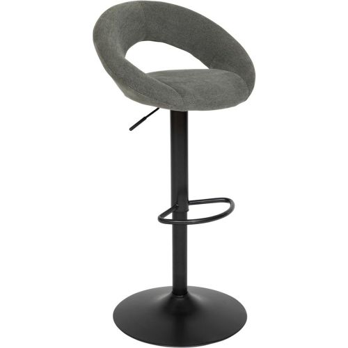 Lot de 2 tabourets de bar Sasha cèdre - 3S. x Home - Modalova