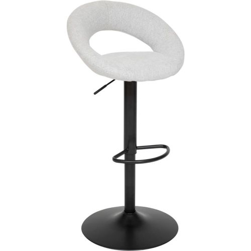 Lot de 2 tabourets de bar Sasha - 3S. x Home - Modalova