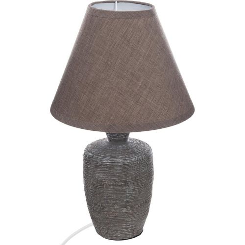 Lampe Céramique gris - 3S. x Home - Modalova