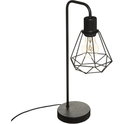 Lampe droite Flave H46cm, noir - 3S. x Home - Modalova
