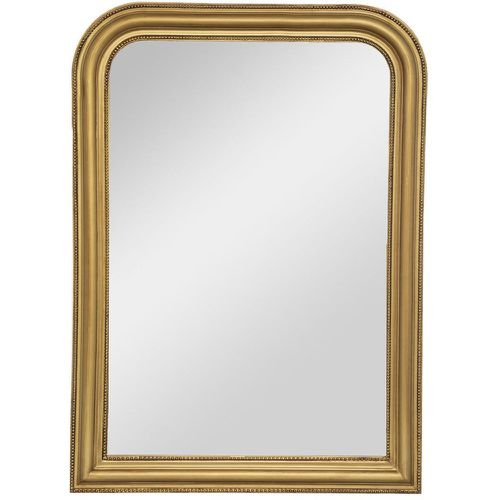 Miroir Adele, doré, 74x104 cm - 3S. x Home - Modalova