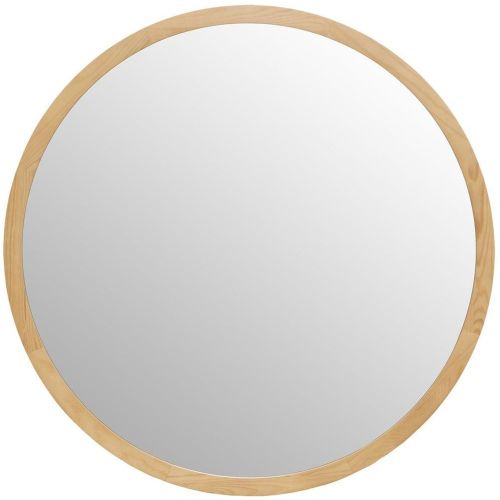 Miroir Angelo, bambou, D110 cm - 3S. x Home - Modalova