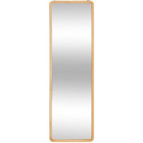 Miroir rectangulaire Kim bois - 3S. x Home - Modalova