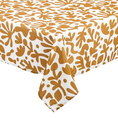 Nappe anti-tache Jolan ocre 140x240cm - 3S. x Home - Modalova