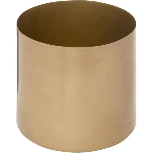 Set de 3 pots en métal doré MAX - 3S. x Home - Modalova