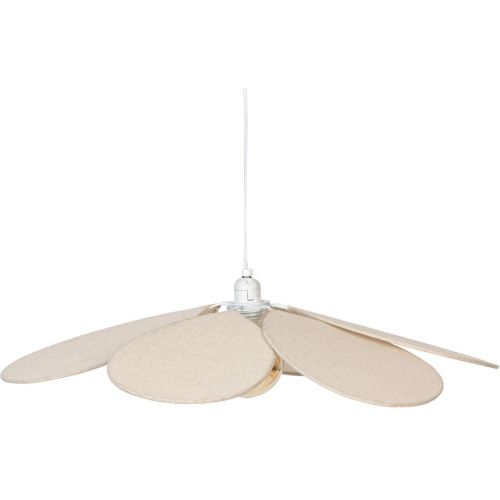 Suspension pétales Naya Beige - 3S. x Home - Modalova