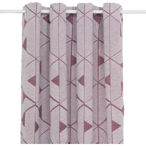 Rideau Maloe jacquard clair 140x260cm - 3S. x Home - Modalova