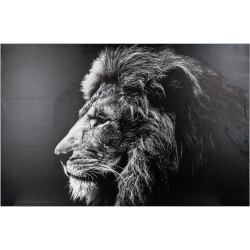Toile imprimée Lion 78X118 - 3S. x Home - Modalova