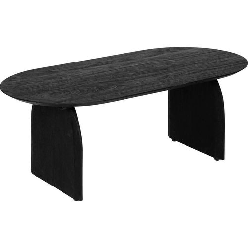 Table basse Isana 120x60cm noir - 3S. x Home - Modalova