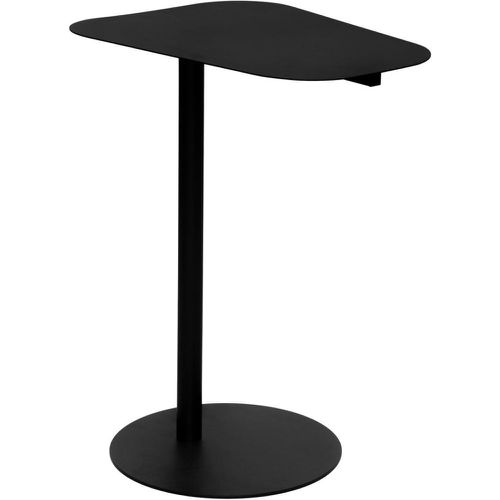 Table d'appoint Haja 50x65cm noir - 3S. x Home - Modalova