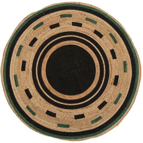 Tapis en jute Mala - 3S. x Home - Modalova