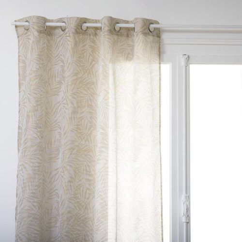 Voilage Ray Lapa lin 140x240cm - 3S. x Home - Modalova