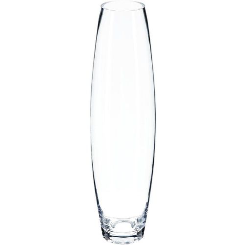 Vase bombé transparent H40 cm - 3S. x Home - Modalova