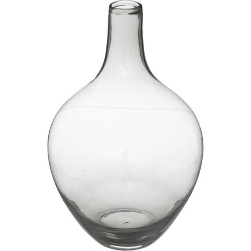Vase, verre, gris, H38 cm - 3S. x Home - Modalova
