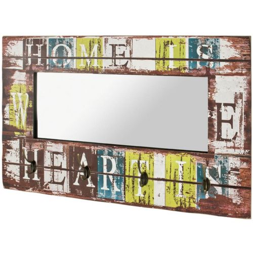 Garderobe murale Home 4 crochets - 3S. x Home - Modalova