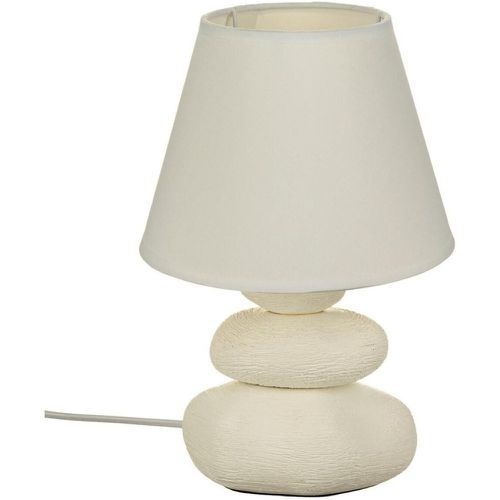 Lampe en céramique à galets H30 cm - 3S. x Home - Modalova