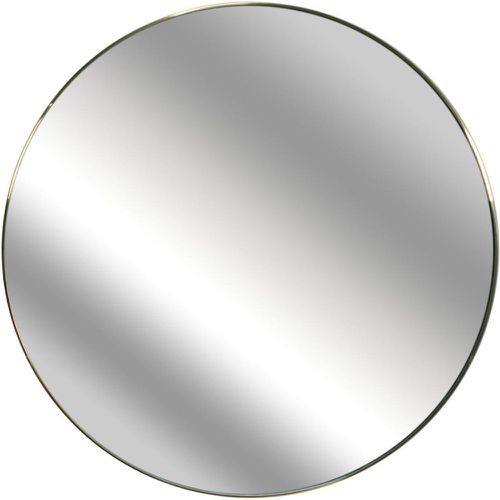 Miroir Art Déco Doré - 3S. x Home - Modalova