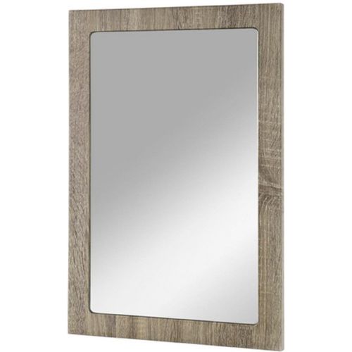 Miroir design Solide naturel - 3S. x Home - Modalova