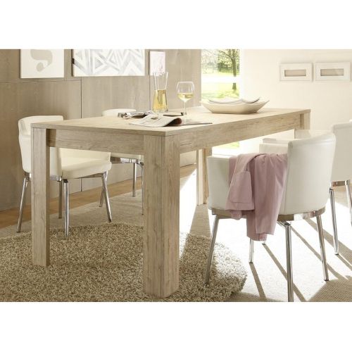 Table extensible, pieds en , allonge inclus PALMA - 3S. x Home - Modalova