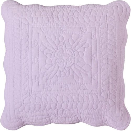 Housse de coussin boutis matelassé coton - 3S. x Tertio (Nos Unis) - Modalova