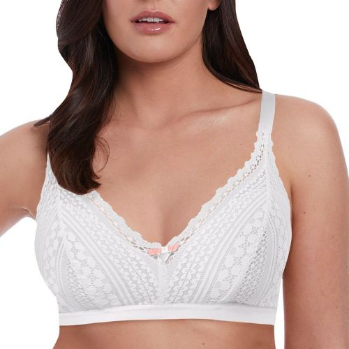 Bralette sans armatures blanc - Freya - Modalova