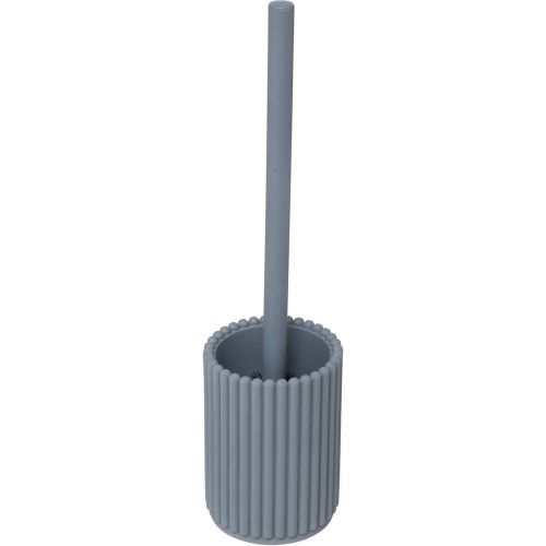 Brosse WC Bonbon Gris - 3S. x Home - Modalova