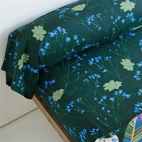 Drap-housse EXOTICA en coton - Becquet - Modalova