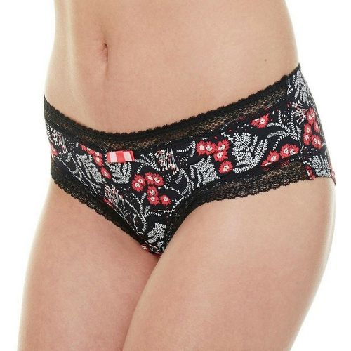 Shorty Nana - Rouge en coton - Pomm Poire - Modalova