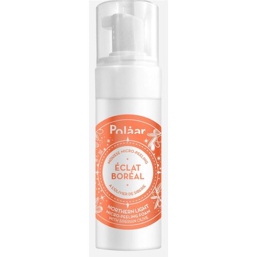 Mousse Visage Micro-Peeling Eclat Boréal - Polaar - Modalova