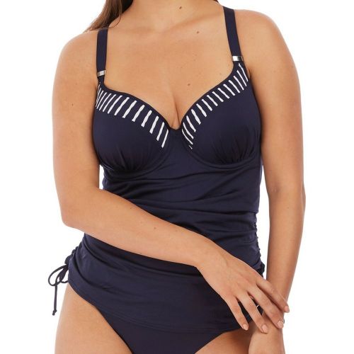 Tankini moulé armatures bleu Fantasie - Fantasie Bain - Modalova