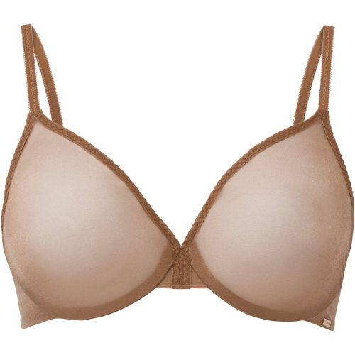 Soutien-gorge emboitant armatures marron - Gossard - Modalova