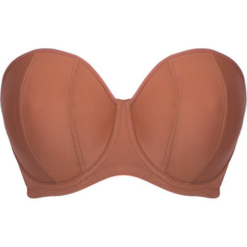 Soutien-gorge bandeau armatures en nylon - Curvy Kate - Modalova