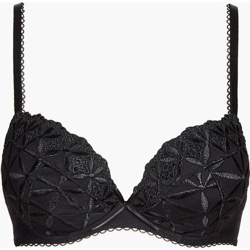 Soutien-gorge push-up armatures en coton - Aubade - Modalova