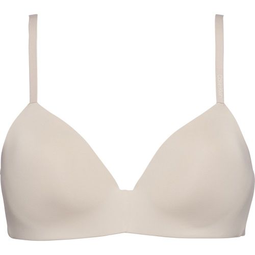 Soutien-gorge sans armatures rose en nylon - Calvin Klein Underwear - Modalova