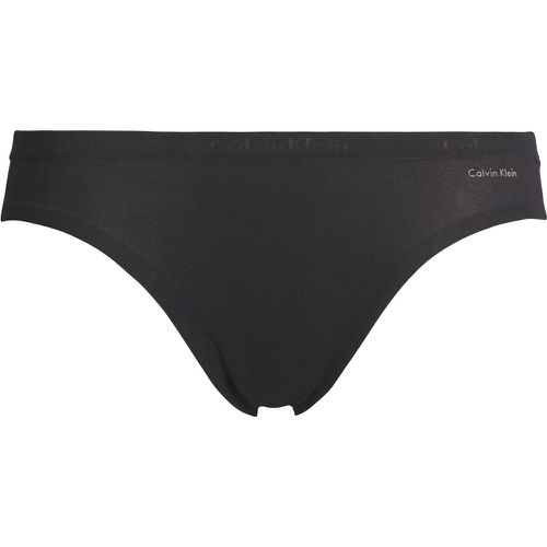 Culotte noire en nylon - Calvin Klein Underwear - Modalova