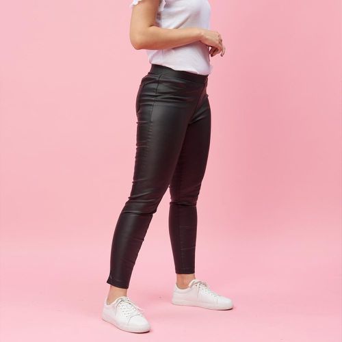 Pantalon taille élastique poches fantaisie - 3 SUISSES - Modalova