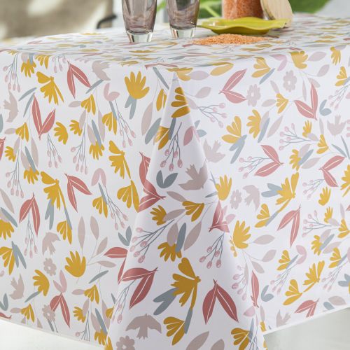 Nappe Rectangle Ava Toile Ciree - Calitex - Modalova