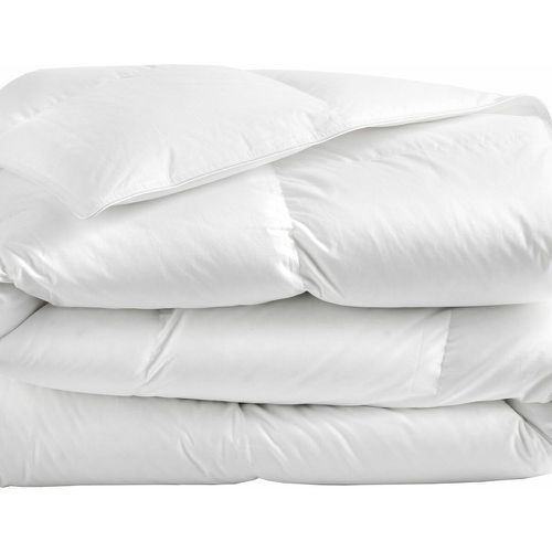 Couette HOTEL PARTICULIER 90% duvet canard neuf + 10% plumettes canard neuves - 250gr/m² - Blanc des Vosges - Modalova