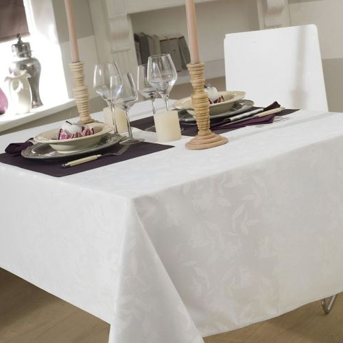 Nappe OMBRA Blanc - Calitex - Modalova