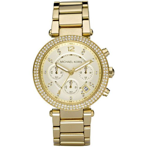 Montre MK5354 - Bracelet Acier - Michael Kors - Modalova